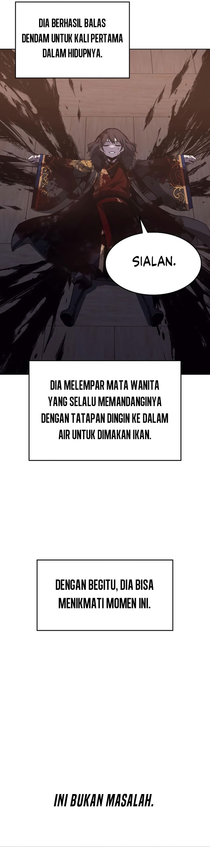 I Reincarnated As The Crazed Heir Chapter 105 Gambar 58