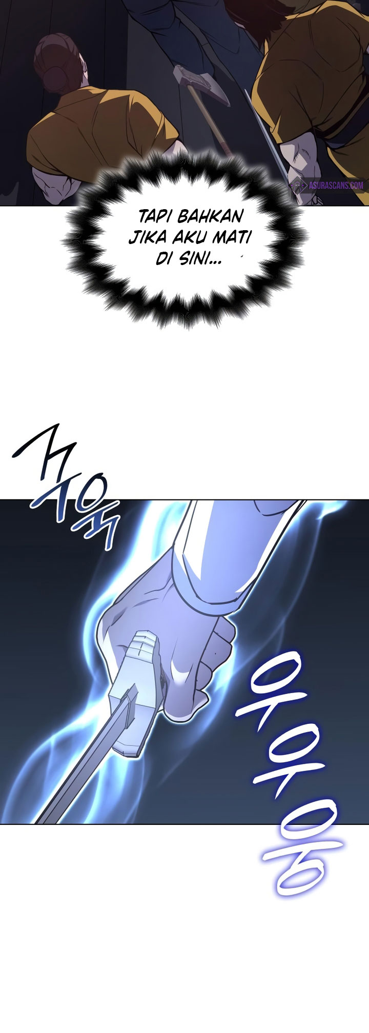 I Reincarnated As The Crazed Heir Chapter 105 Gambar 69