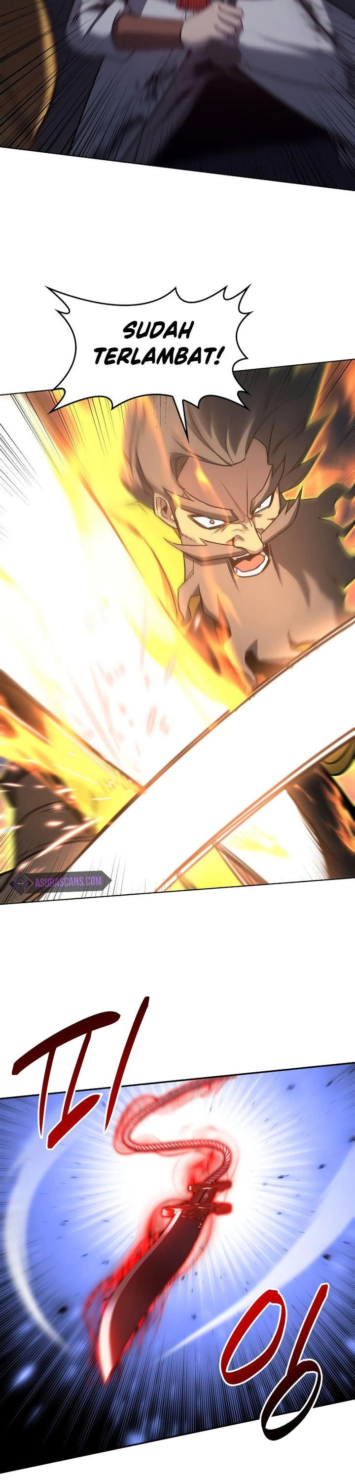 I Reincarnated As The Crazed Heir Chapter 105 Gambar 74