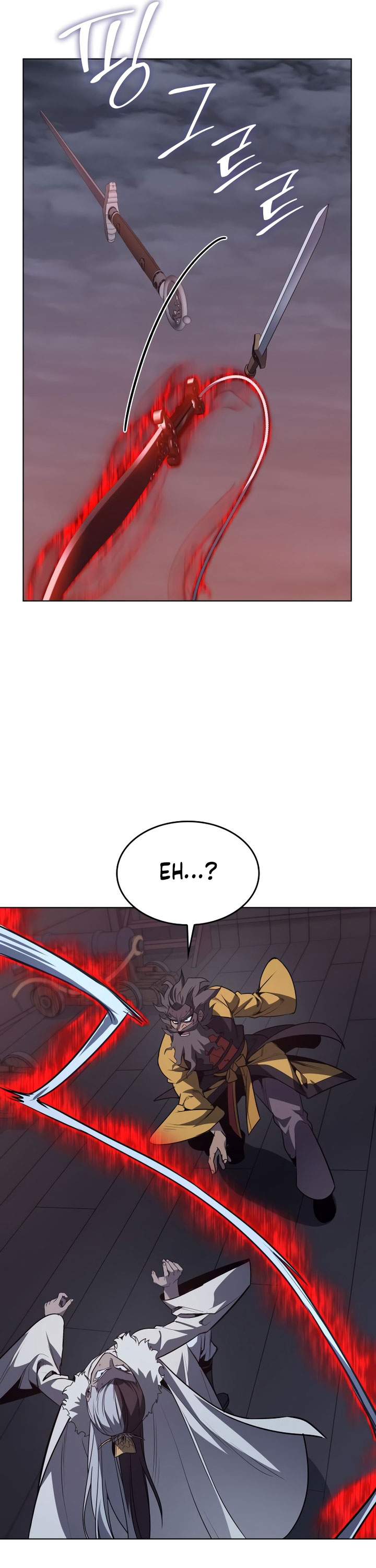 I Reincarnated As The Crazed Heir Chapter 105 Gambar 76