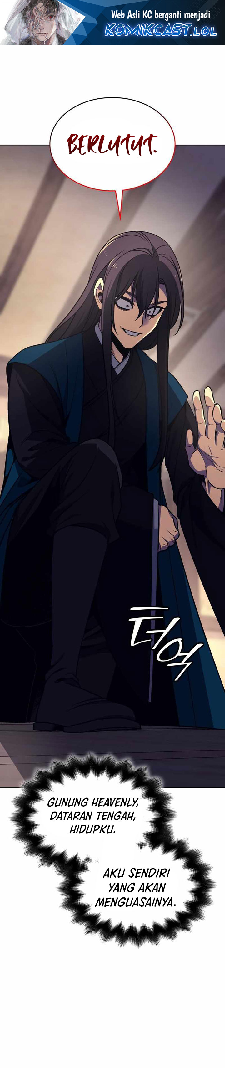 I Reincarnated As The Crazed Heir Chapter 110 Gambar 2
