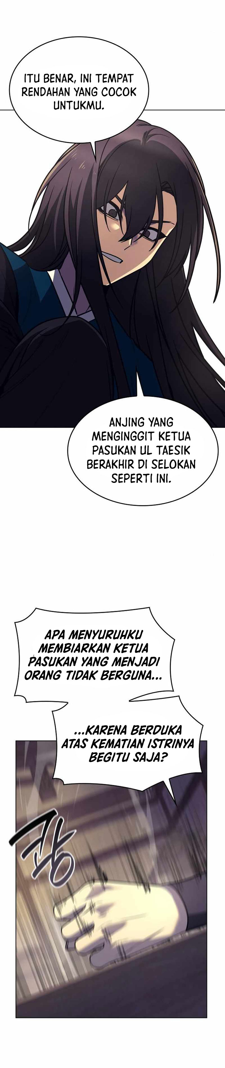 I Reincarnated As The Crazed Heir Chapter 110 Gambar 5