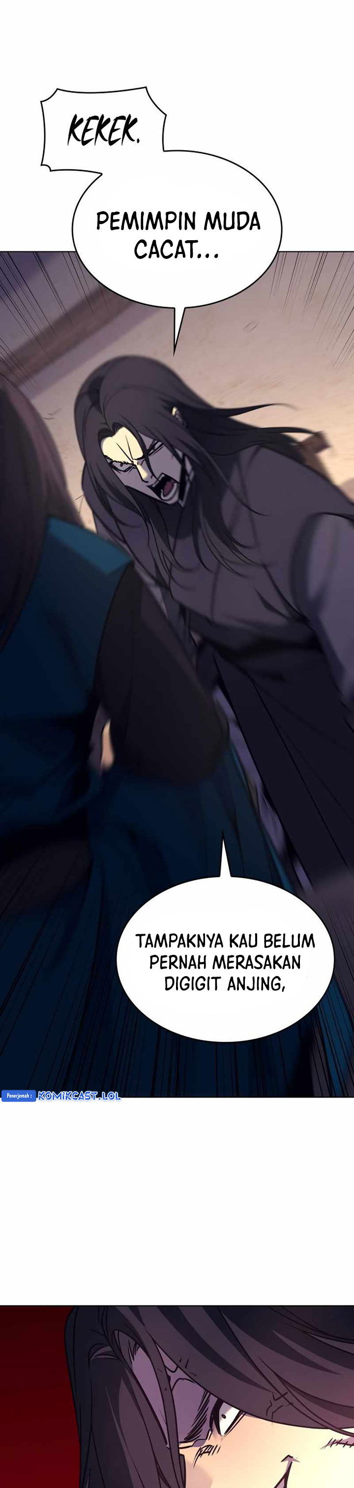 I Reincarnated As The Crazed Heir Chapter 110 Gambar 6