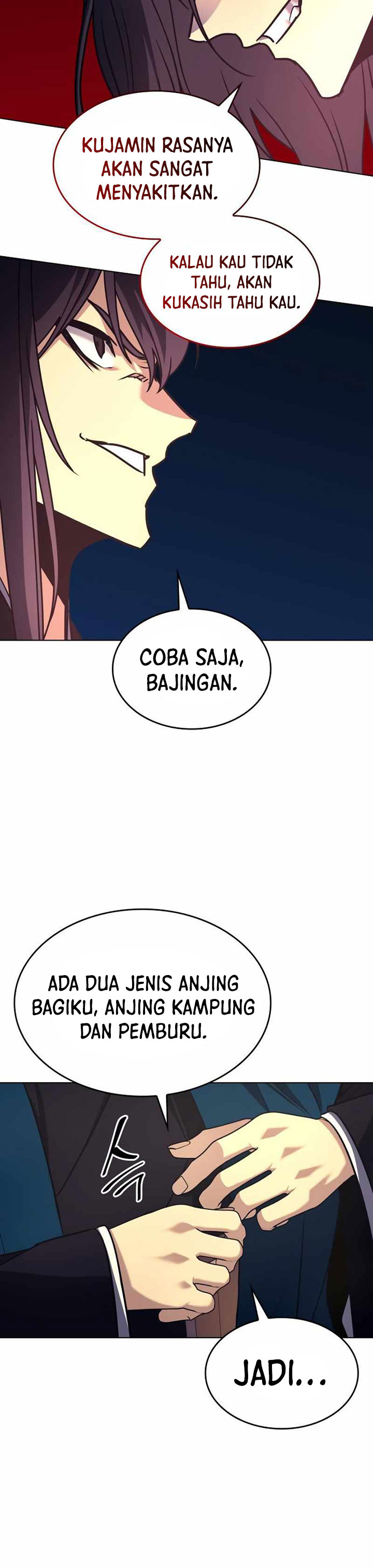 I Reincarnated As The Crazed Heir Chapter 110 Gambar 7