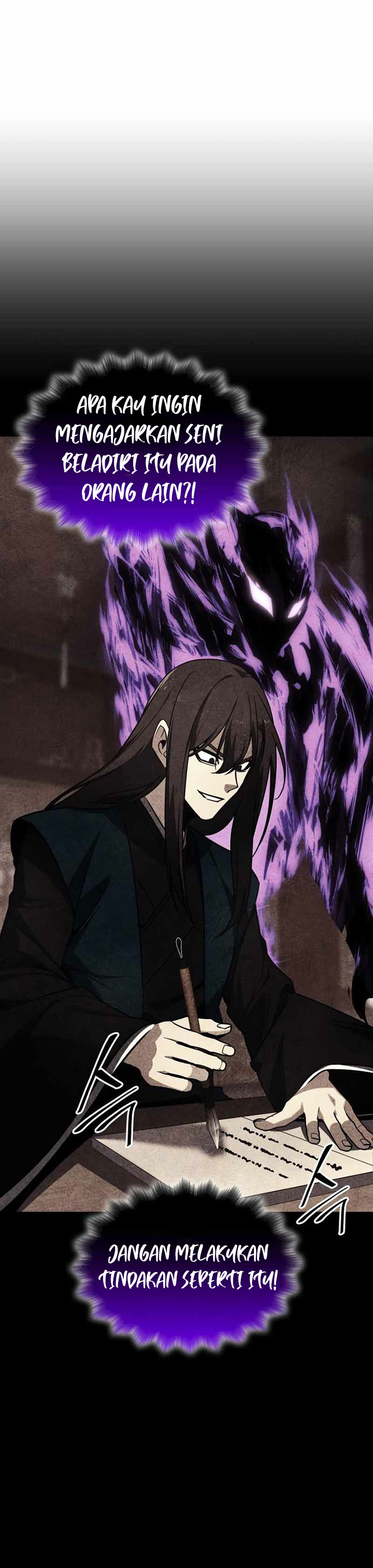 I Reincarnated As The Crazed Heir Chapter 110 Gambar 8