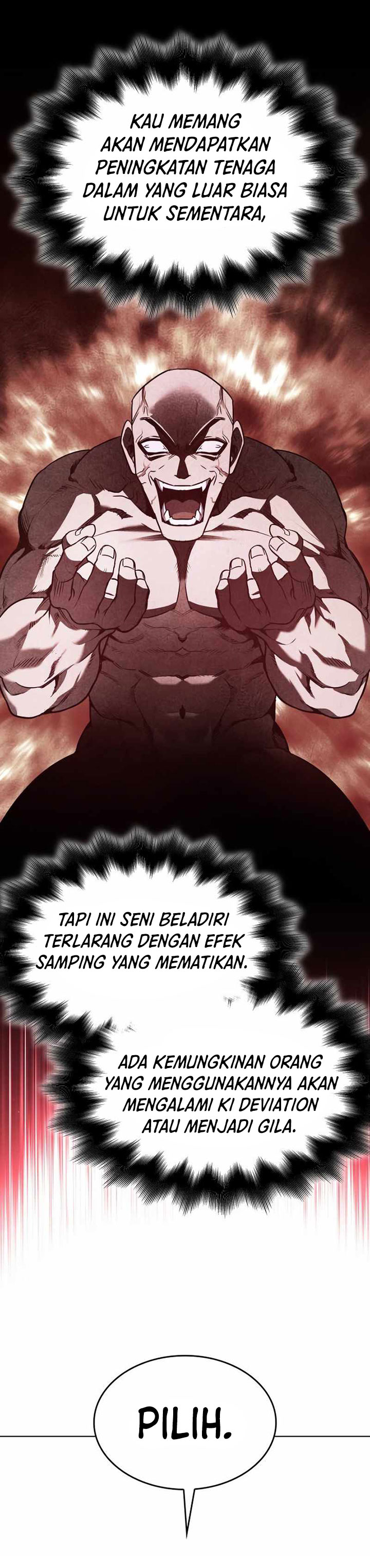 I Reincarnated As The Crazed Heir Chapter 110 Gambar 9