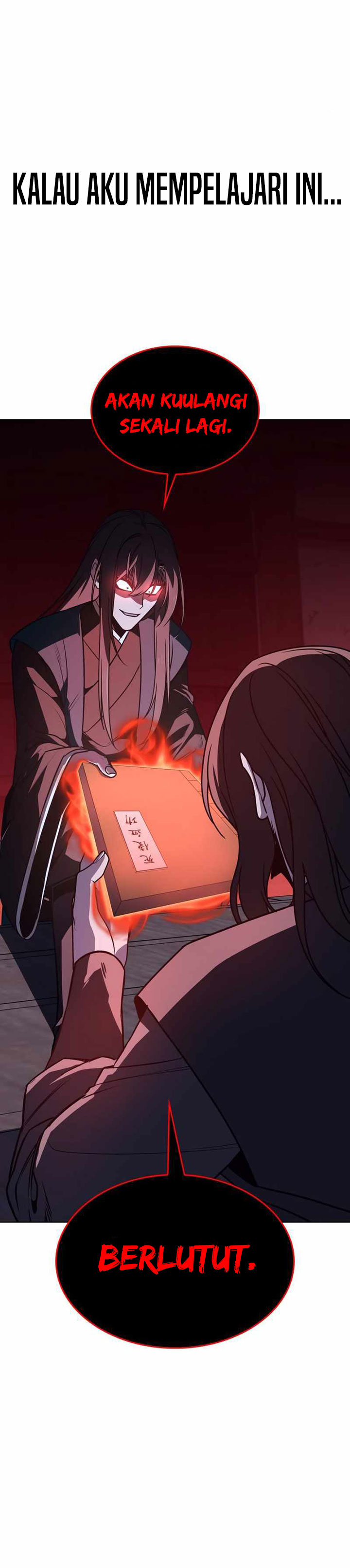 I Reincarnated As The Crazed Heir Chapter 110 Gambar 13