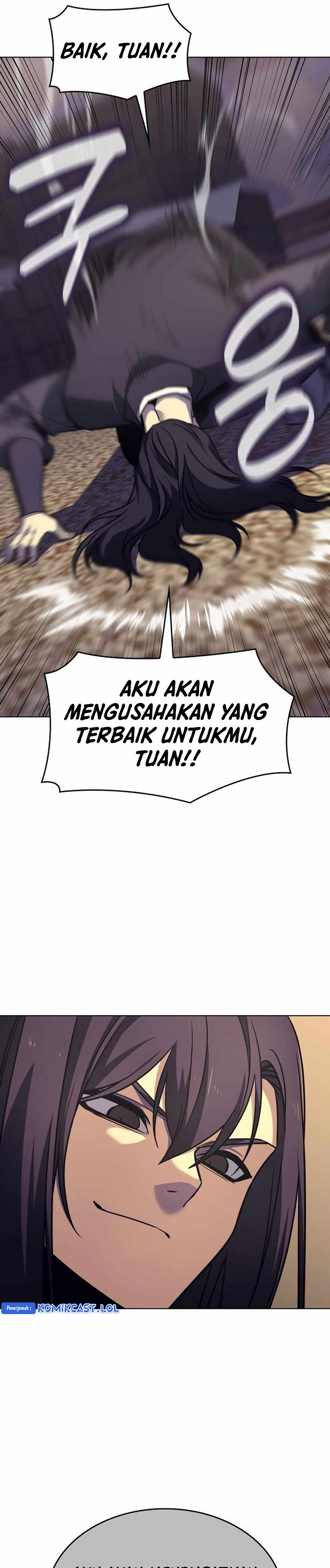 I Reincarnated As The Crazed Heir Chapter 110 Gambar 14