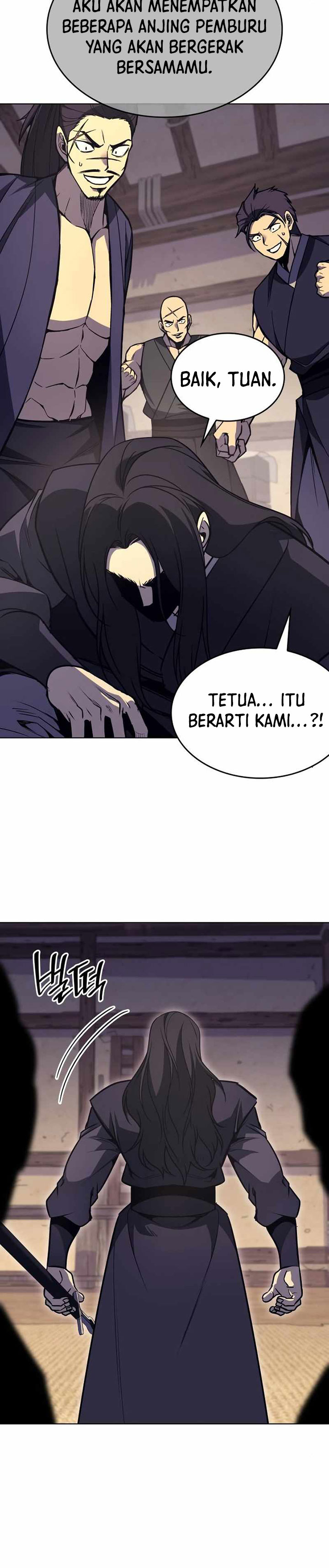 I Reincarnated As The Crazed Heir Chapter 110 Gambar 15