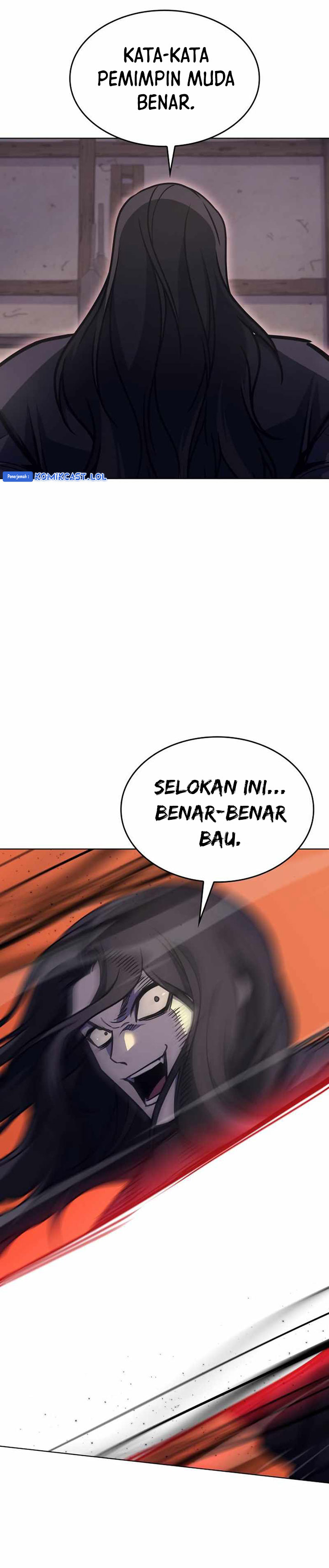 I Reincarnated As The Crazed Heir Chapter 110 Gambar 16