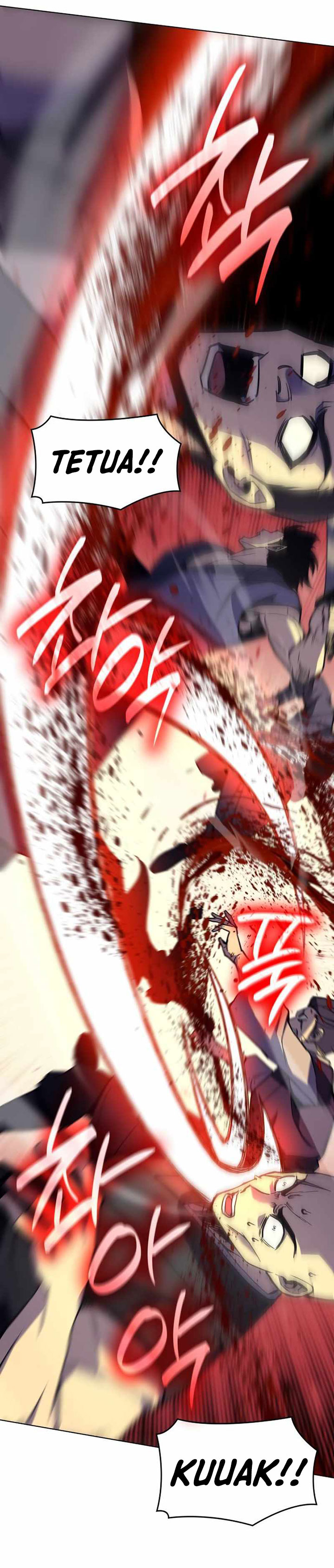 I Reincarnated As The Crazed Heir Chapter 110 Gambar 17