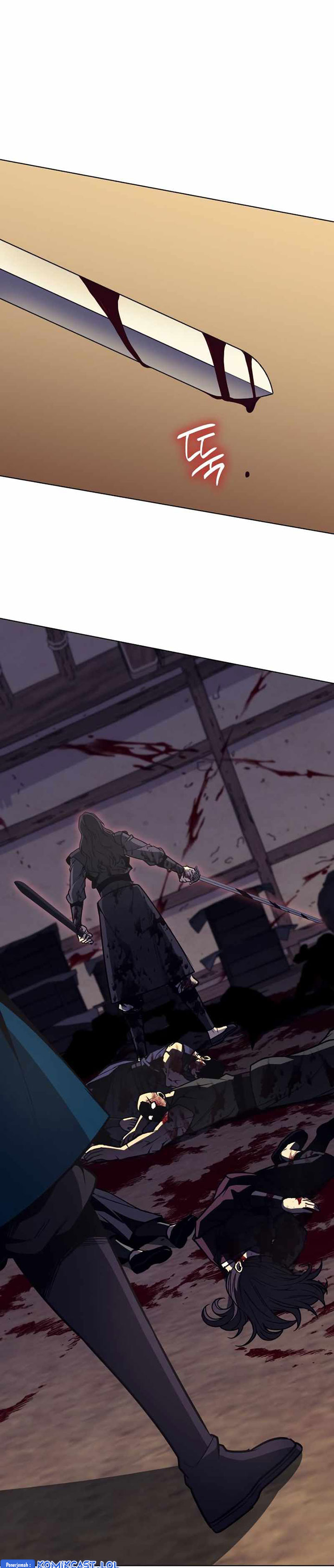 I Reincarnated As The Crazed Heir Chapter 110 Gambar 18