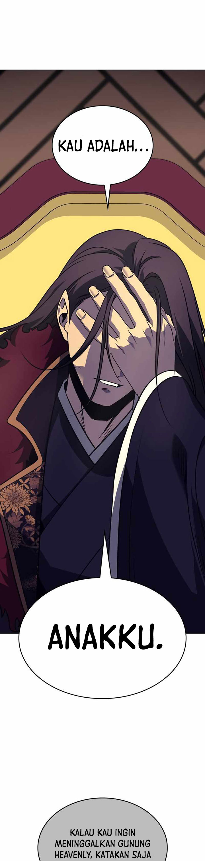 I Reincarnated As The Crazed Heir Chapter 110 Gambar 39
