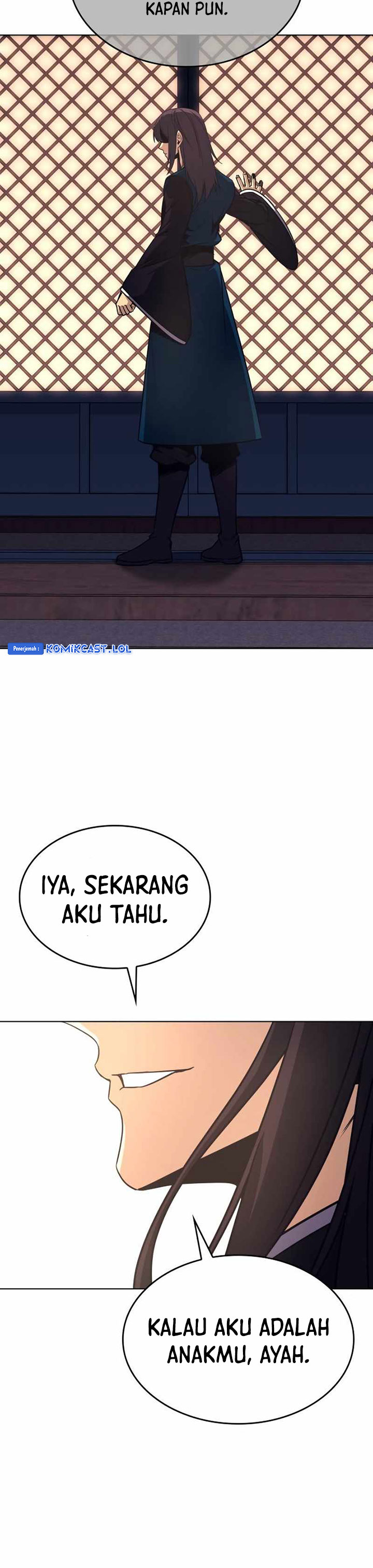 I Reincarnated As The Crazed Heir Chapter 110 Gambar 40