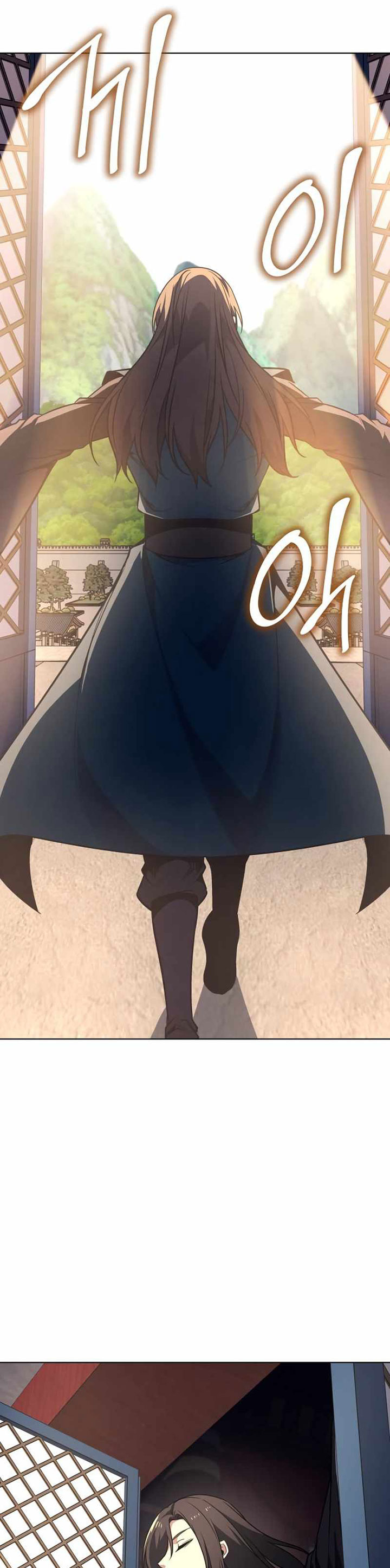 I Reincarnated As The Crazed Heir Chapter 110 Gambar 41