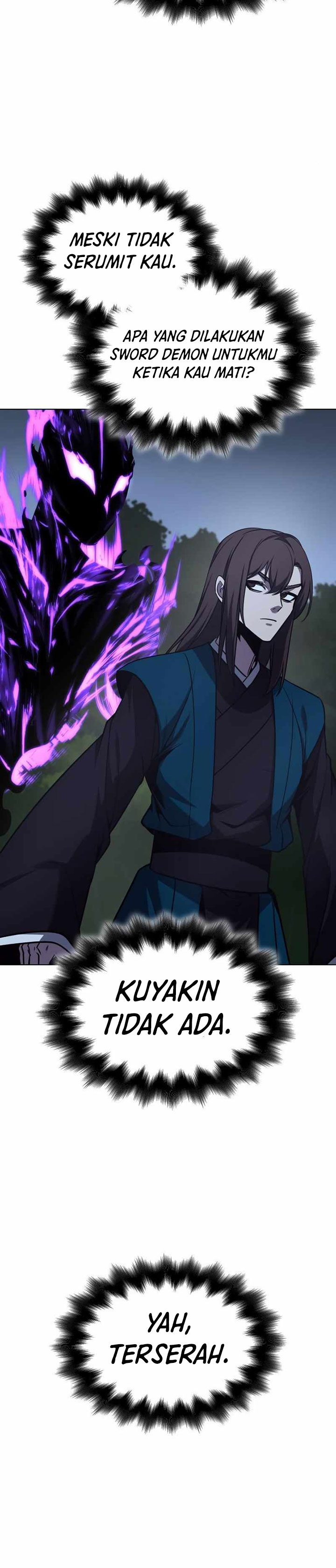 I Reincarnated As The Crazed Heir Chapter 110 Gambar 47