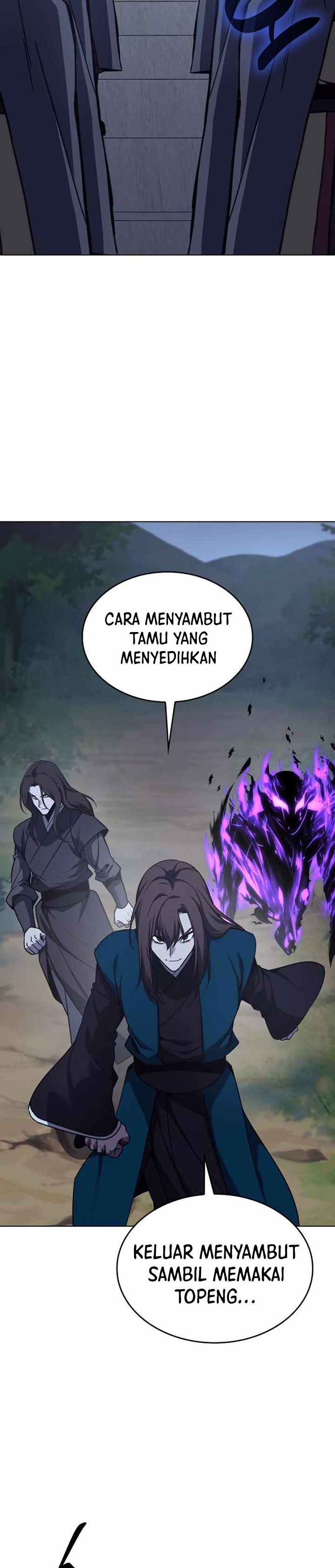 I Reincarnated As The Crazed Heir Chapter 110 Gambar 51