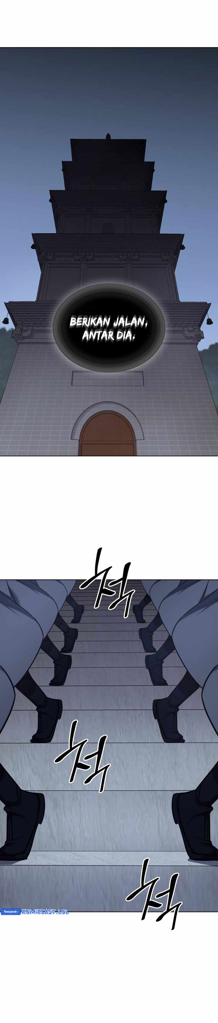 I Reincarnated As The Crazed Heir Chapter 110 Gambar 53