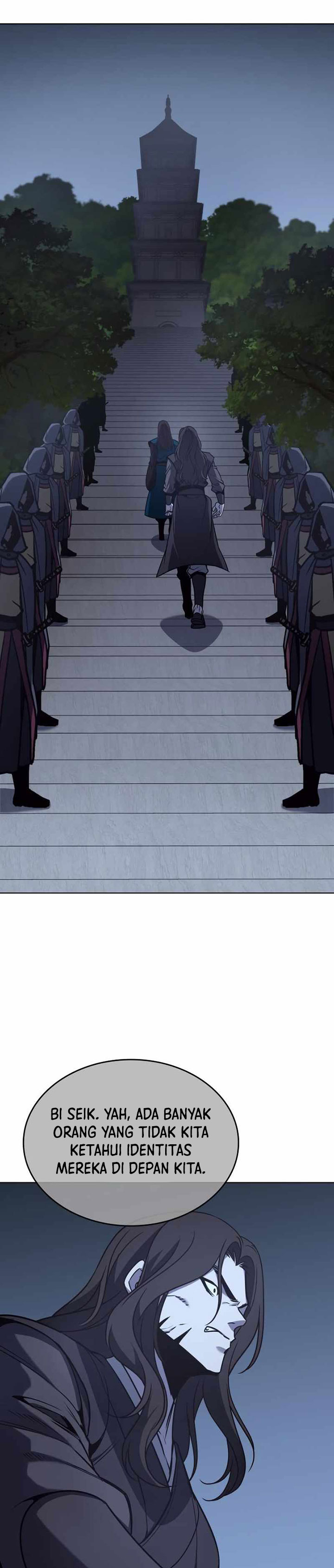 I Reincarnated As The Crazed Heir Chapter 110 Gambar 54