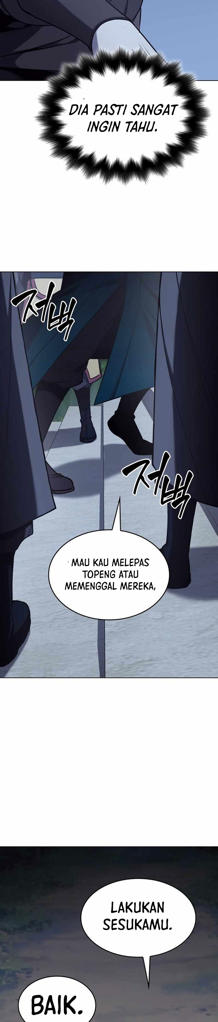 I Reincarnated As The Crazed Heir Chapter 110 Gambar 55