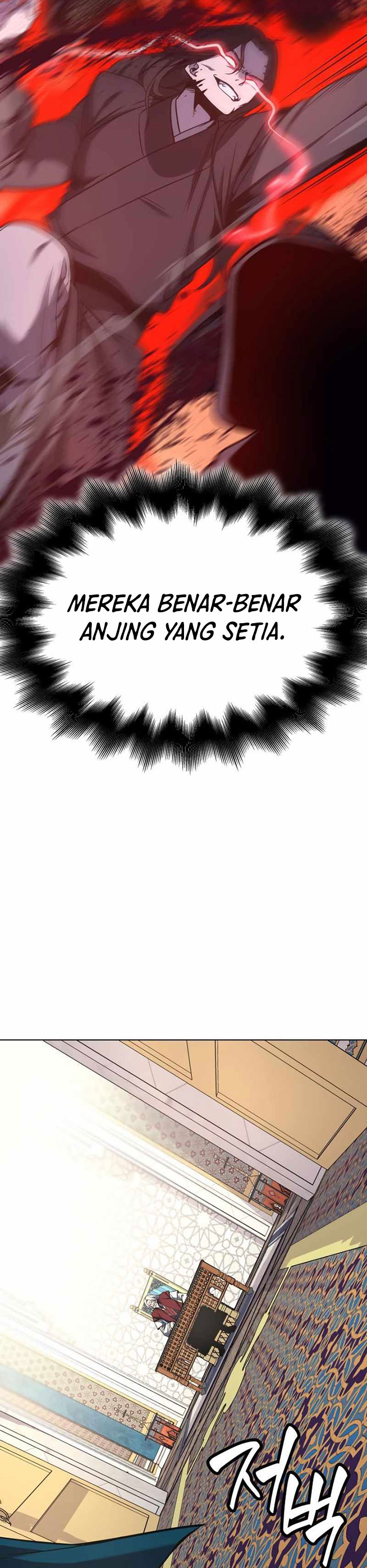 I Reincarnated As The Crazed Heir Chapter 110 Gambar 59