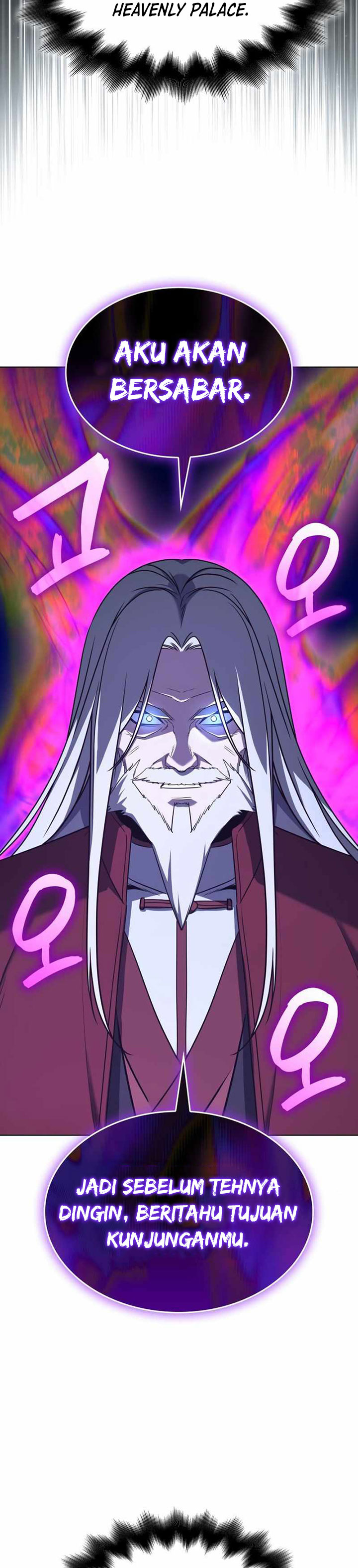 I Reincarnated As The Crazed Heir Chapter 110 Gambar 63
