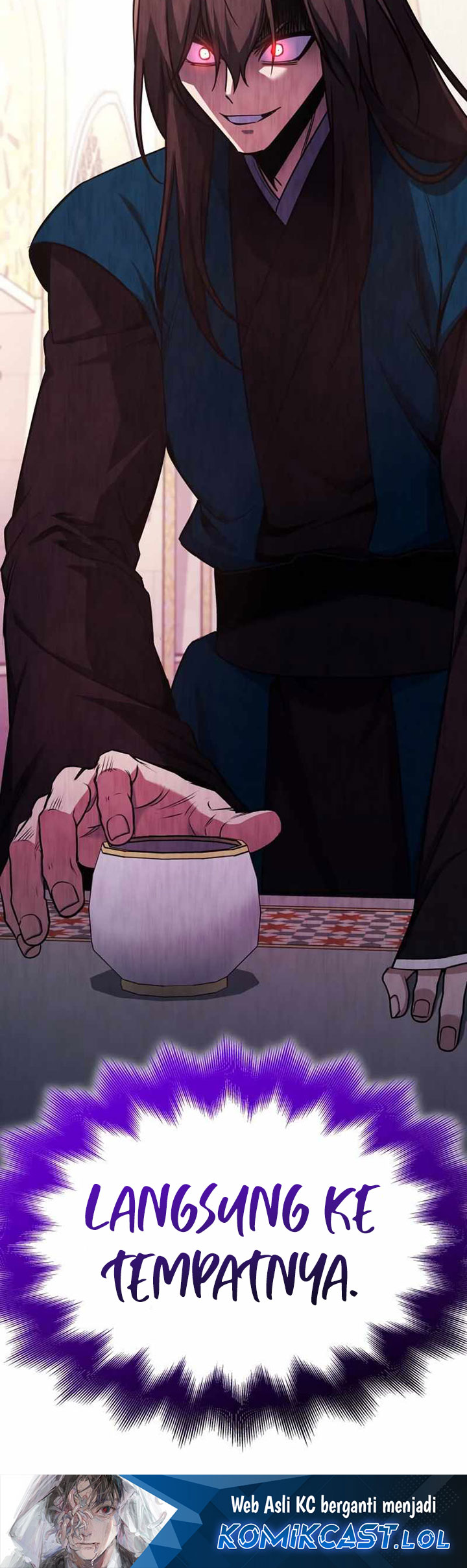 I Reincarnated As The Crazed Heir Chapter 110 Gambar 66