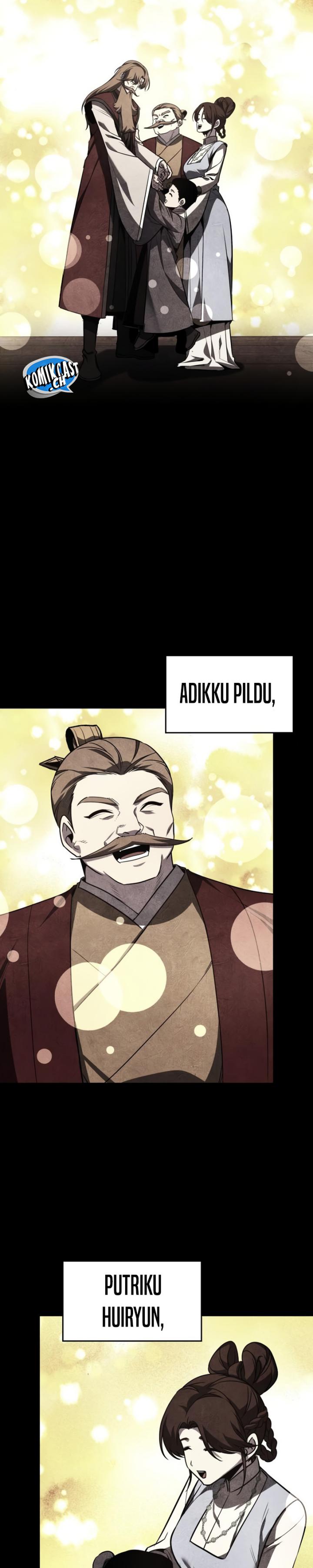 I Reincarnated As The Crazed Heir Chapter 113 Gambar 3