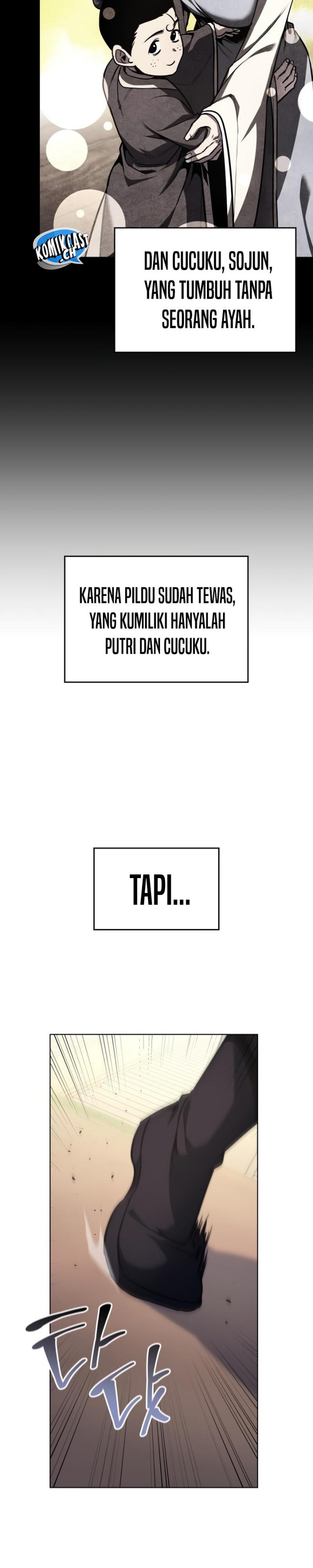 I Reincarnated As The Crazed Heir Chapter 113 Gambar 4