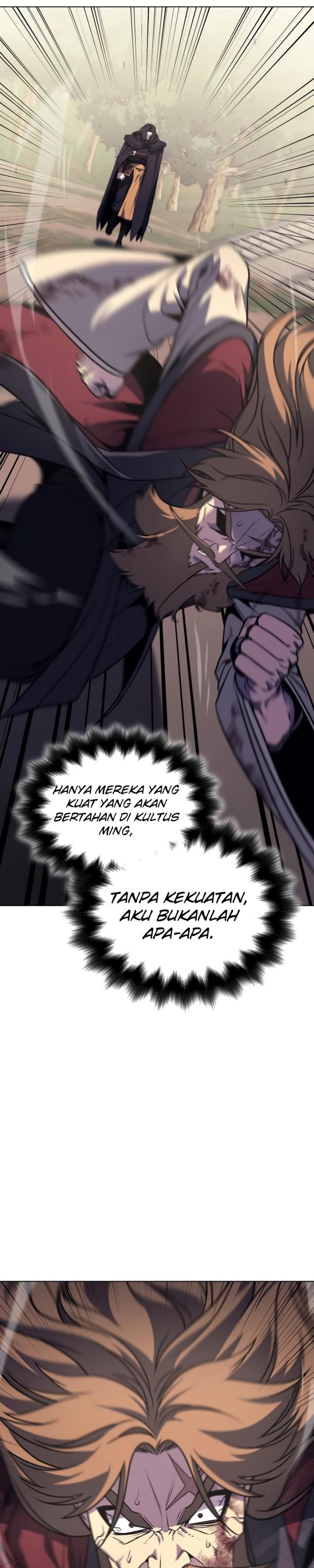 I Reincarnated As The Crazed Heir Chapter 113 Gambar 6