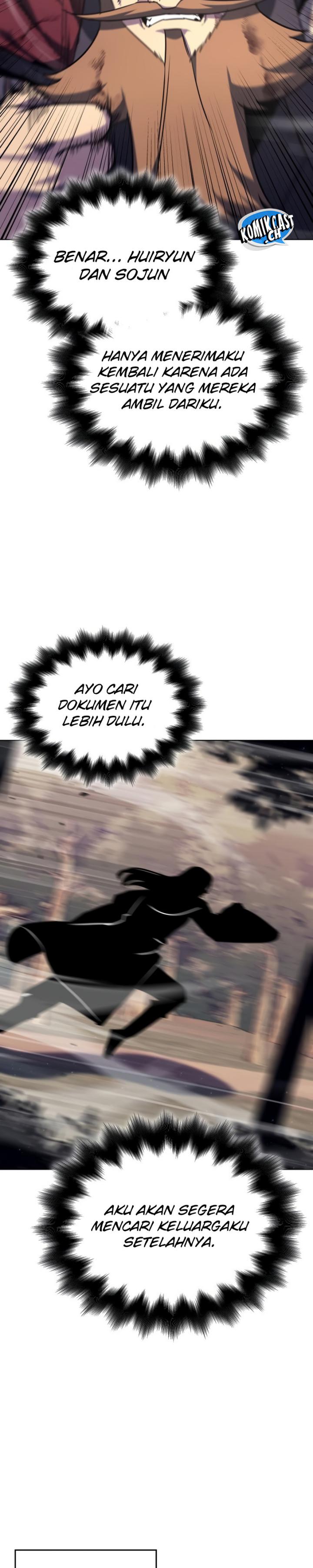 I Reincarnated As The Crazed Heir Chapter 113 Gambar 7