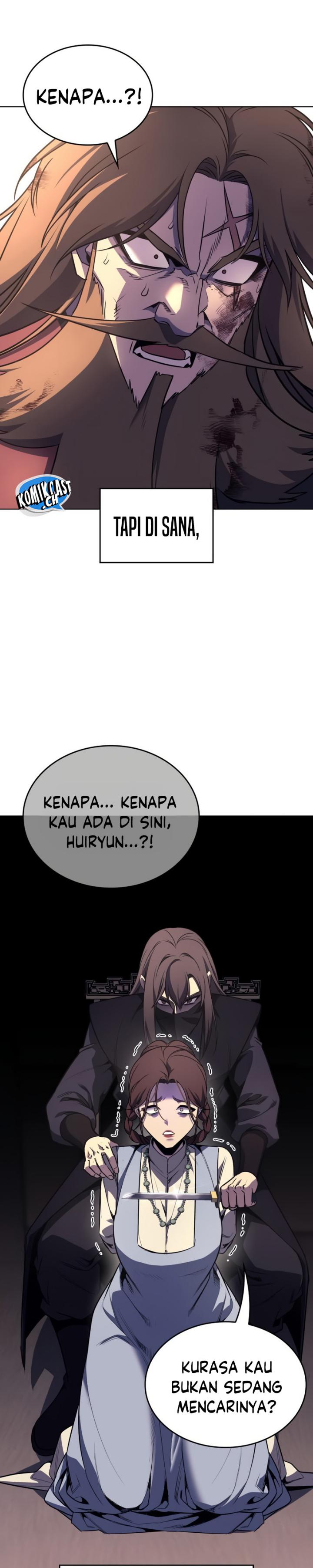 I Reincarnated As The Crazed Heir Chapter 113 Gambar 12
