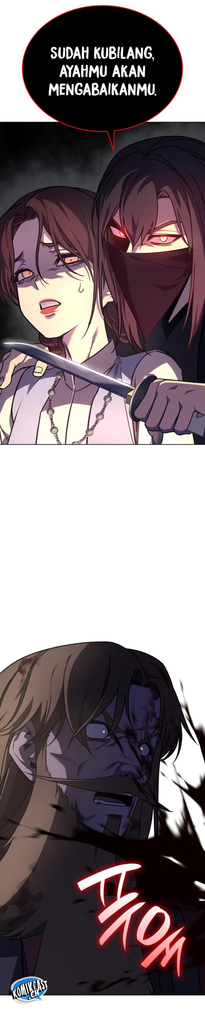 I Reincarnated As The Crazed Heir Chapter 113 Gambar 14