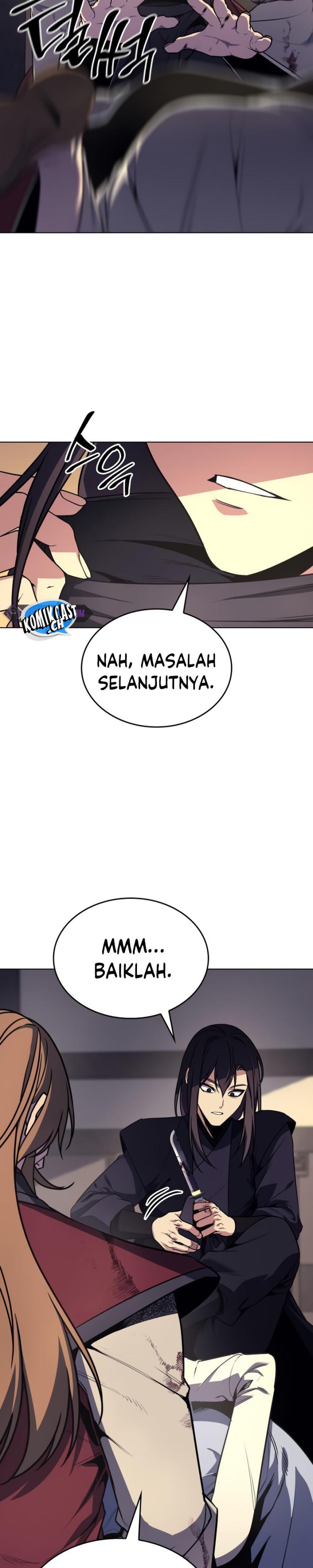 I Reincarnated As The Crazed Heir Chapter 113 Gambar 16