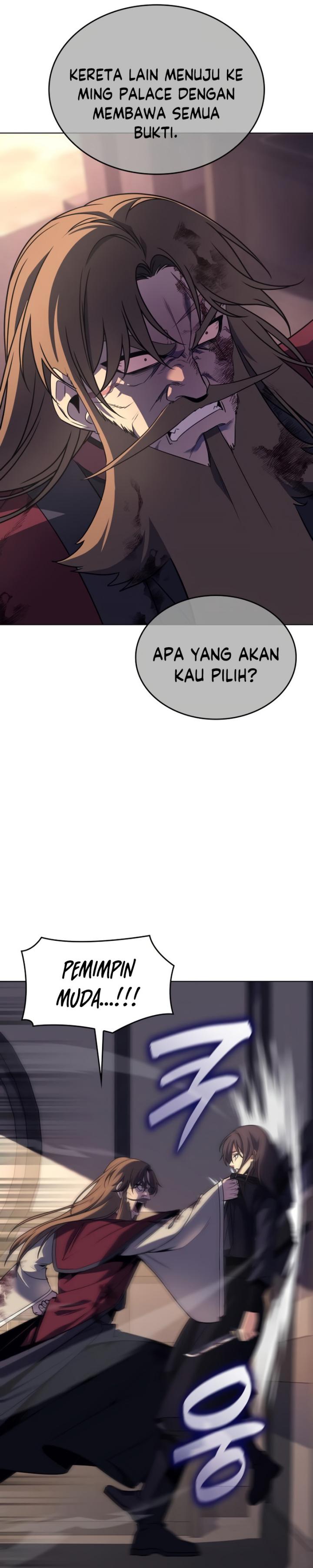 I Reincarnated As The Crazed Heir Chapter 113 Gambar 18