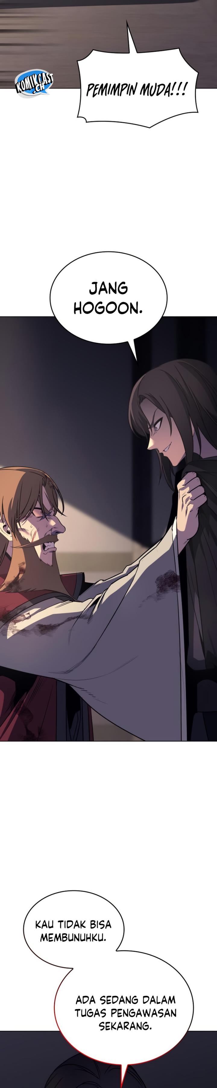 I Reincarnated As The Crazed Heir Chapter 113 Gambar 19