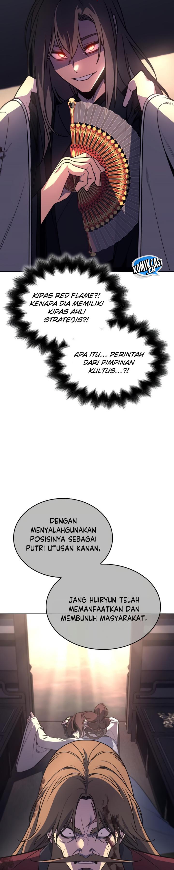 I Reincarnated As The Crazed Heir Chapter 113 Gambar 20