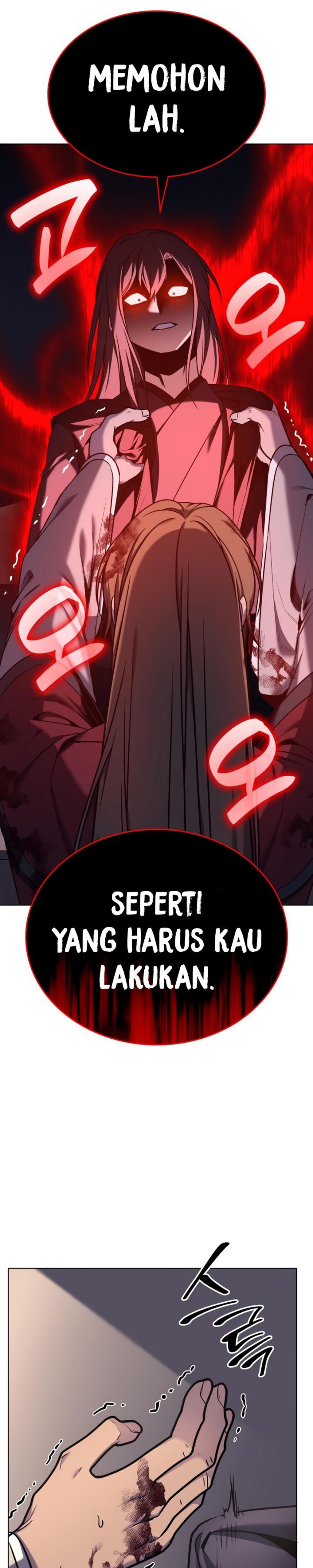 I Reincarnated As The Crazed Heir Chapter 113 Gambar 25