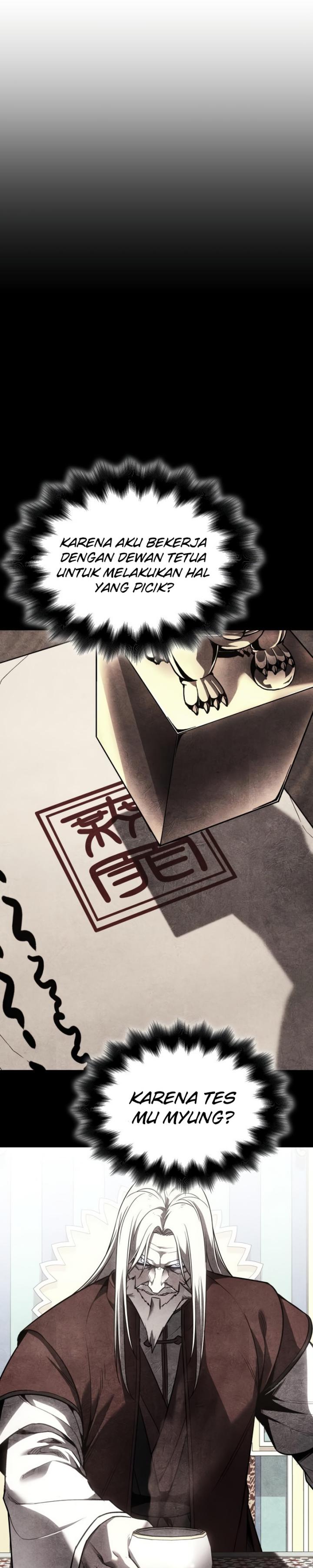 I Reincarnated As The Crazed Heir Chapter 113 Gambar 27