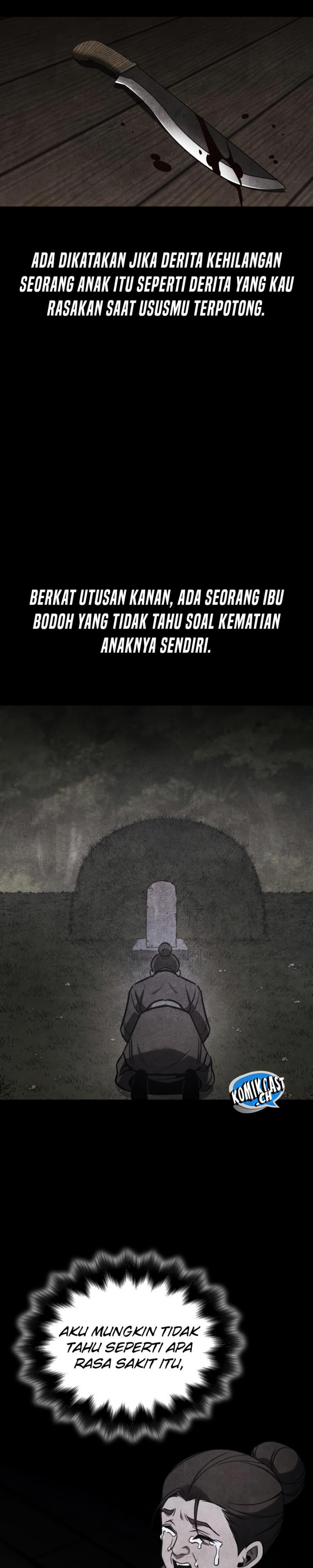 I Reincarnated As The Crazed Heir Chapter 113 Gambar 29