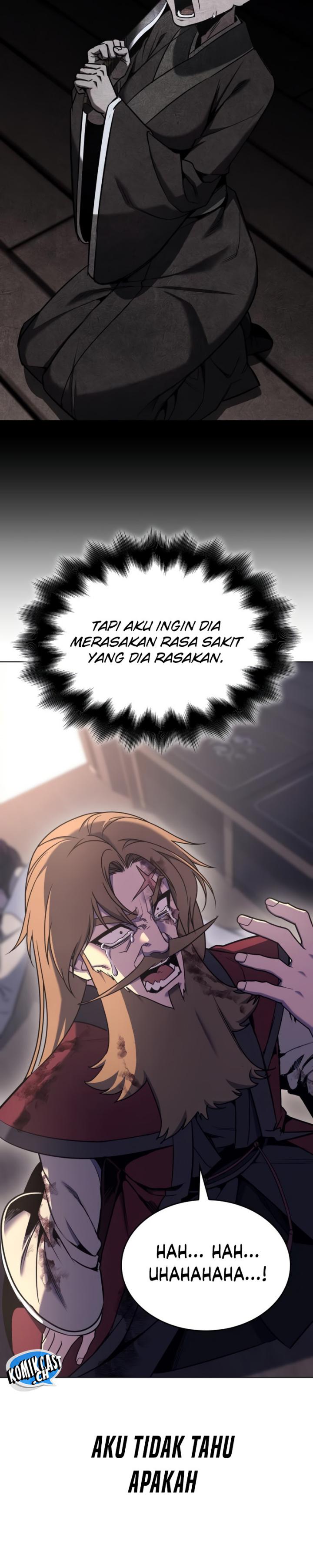 I Reincarnated As The Crazed Heir Chapter 113 Gambar 30