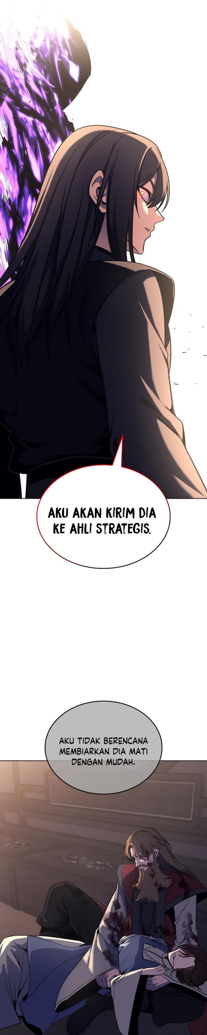 I Reincarnated As The Crazed Heir Chapter 113 Gambar 33