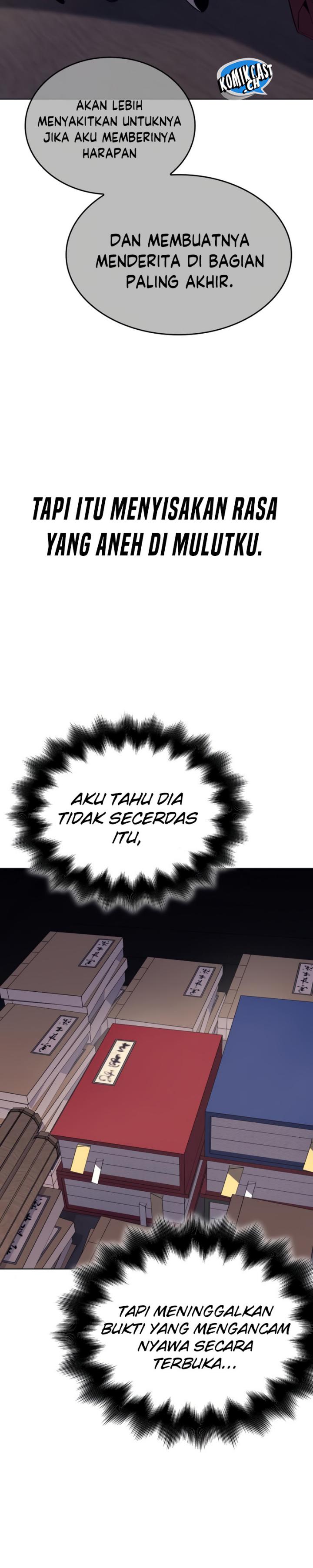 I Reincarnated As The Crazed Heir Chapter 113 Gambar 34