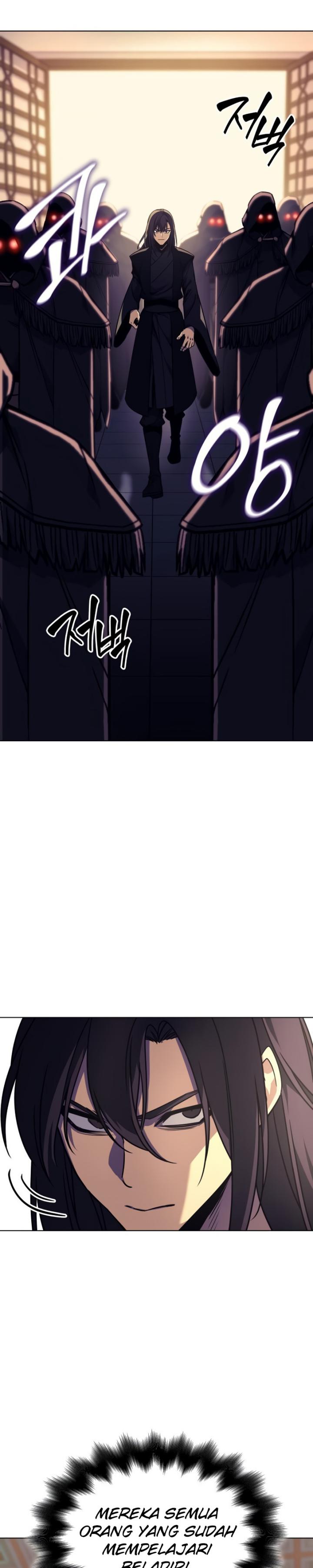 I Reincarnated As The Crazed Heir Chapter 113 Gambar 38