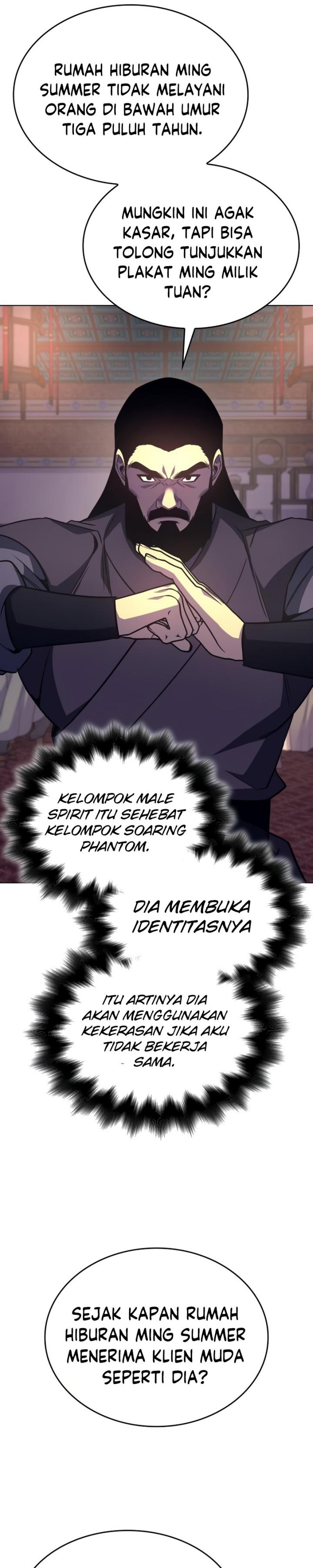 I Reincarnated As The Crazed Heir Chapter 113 Gambar 41