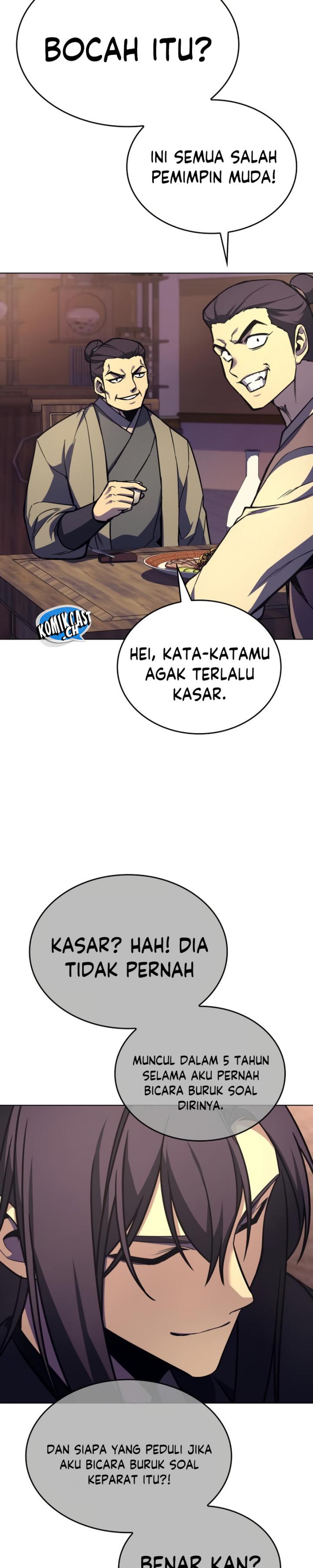 I Reincarnated As The Crazed Heir Chapter 113 Gambar 42