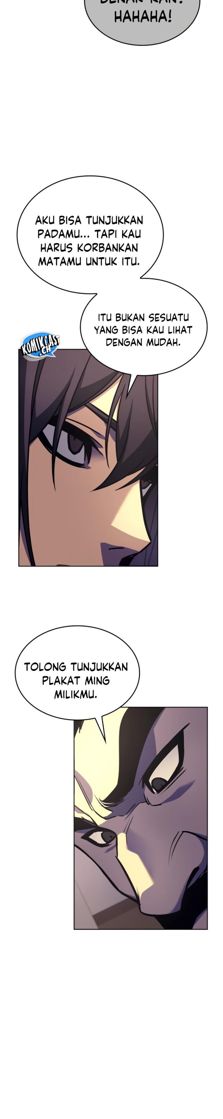 I Reincarnated As The Crazed Heir Chapter 113 Gambar 43