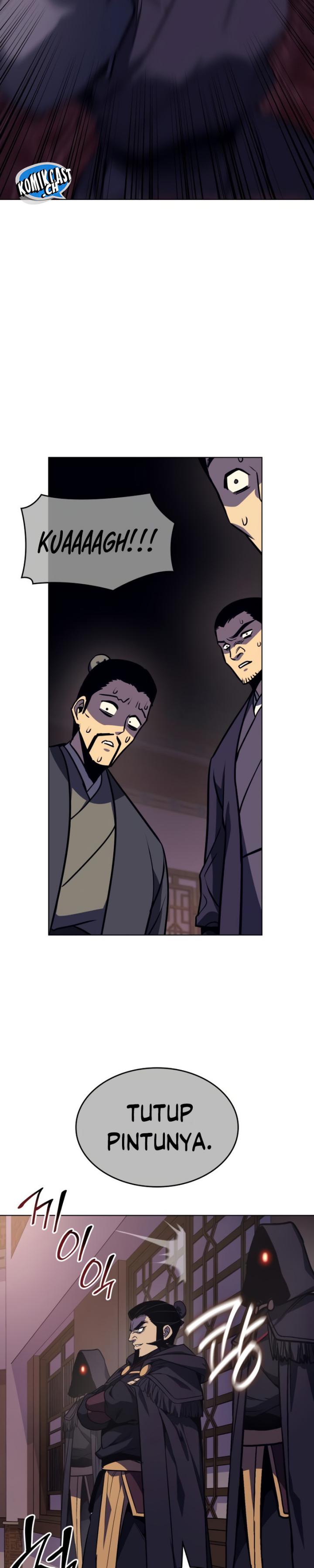 I Reincarnated As The Crazed Heir Chapter 113 Gambar 47