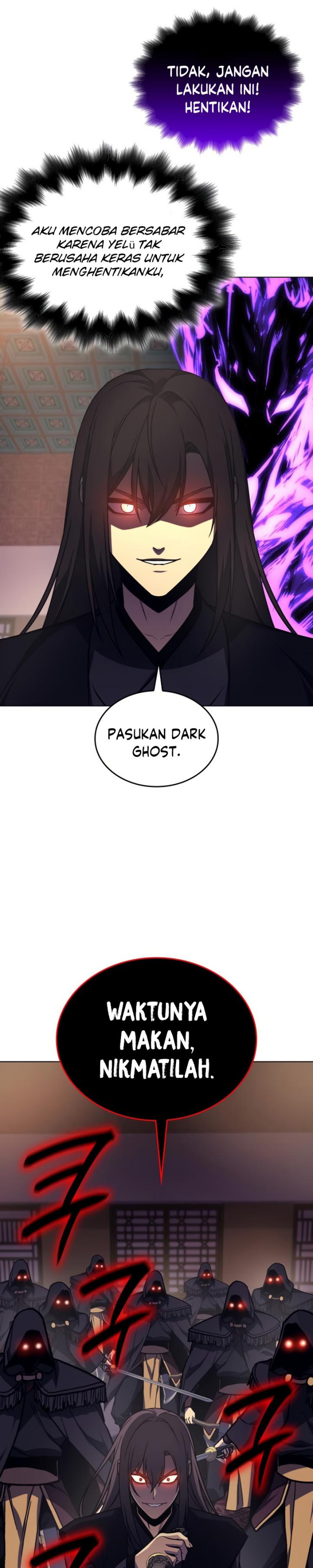 I Reincarnated As The Crazed Heir Chapter 113 Gambar 49