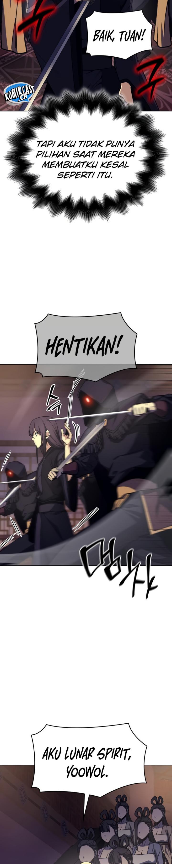 I Reincarnated As The Crazed Heir Chapter 113 Gambar 50